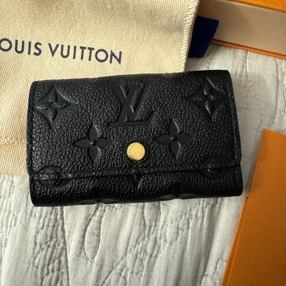 Louis Vuitton 6 Empriente 6 Key Holder - Picture 5 of 6